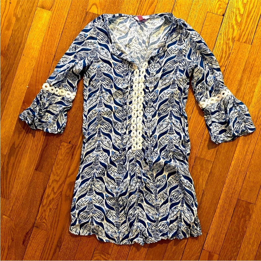 Lilly Pulitzer Dress